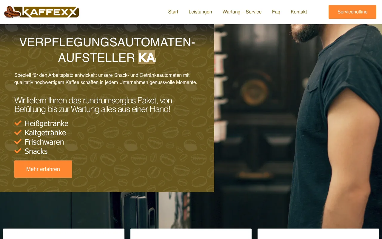 Kaffexx